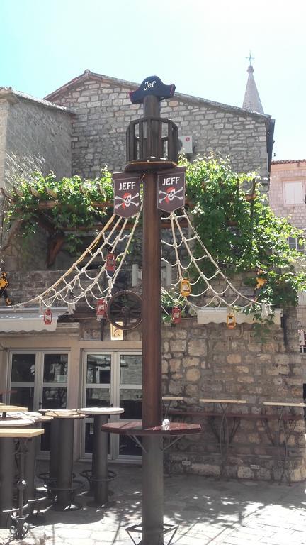 Apartment Stari Grad Budva Zewnętrze zdjęcie
