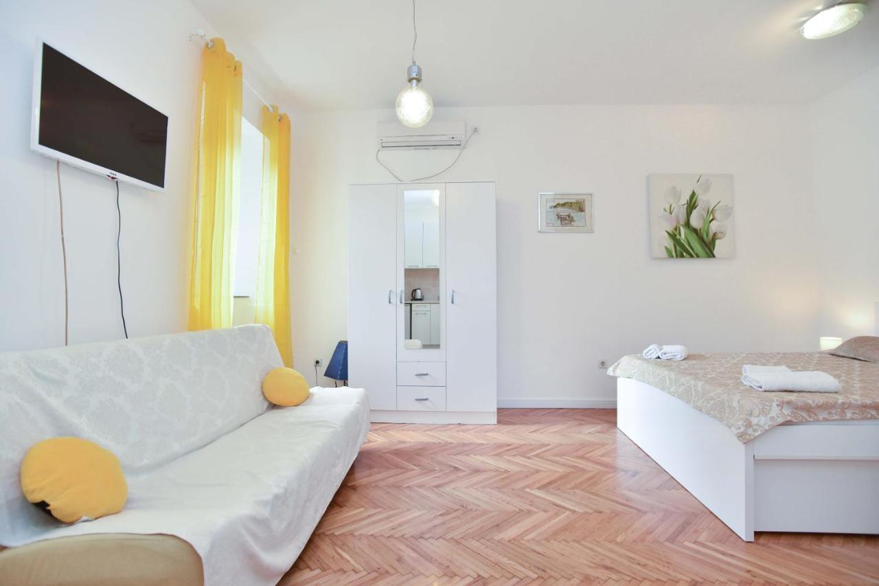 Apartment Stari Grad Budva Zewnętrze zdjęcie