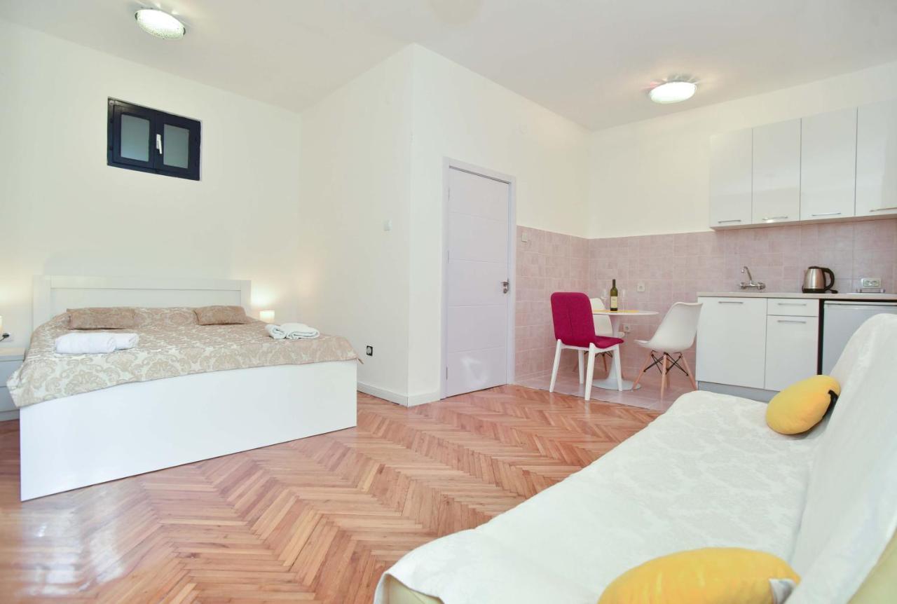 Apartment Stari Grad Budva Zewnętrze zdjęcie