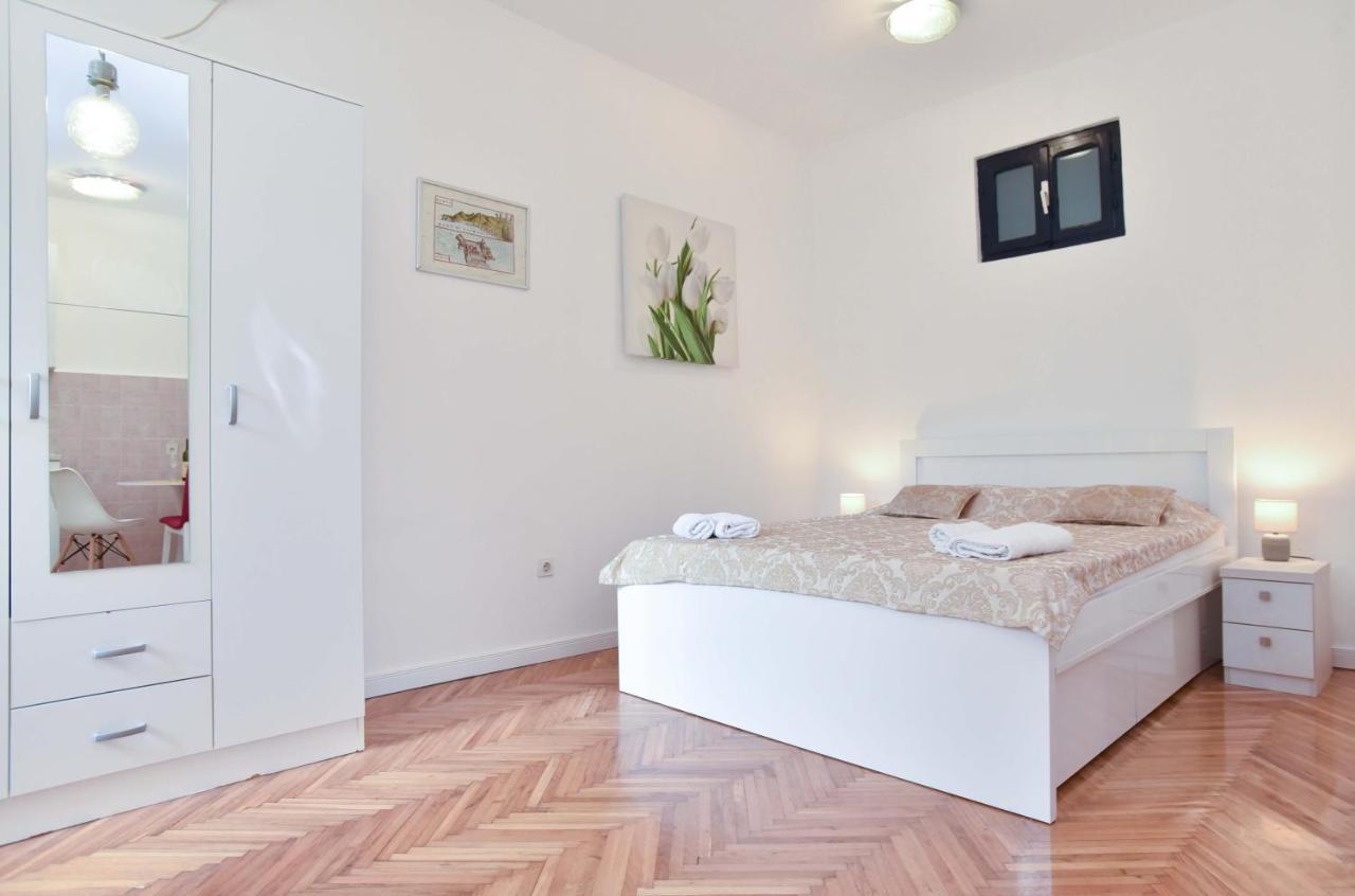 Apartment Stari Grad Budva Zewnętrze zdjęcie