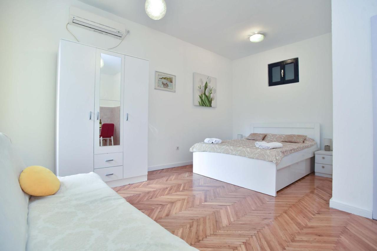 Apartment Stari Grad Budva Zewnętrze zdjęcie