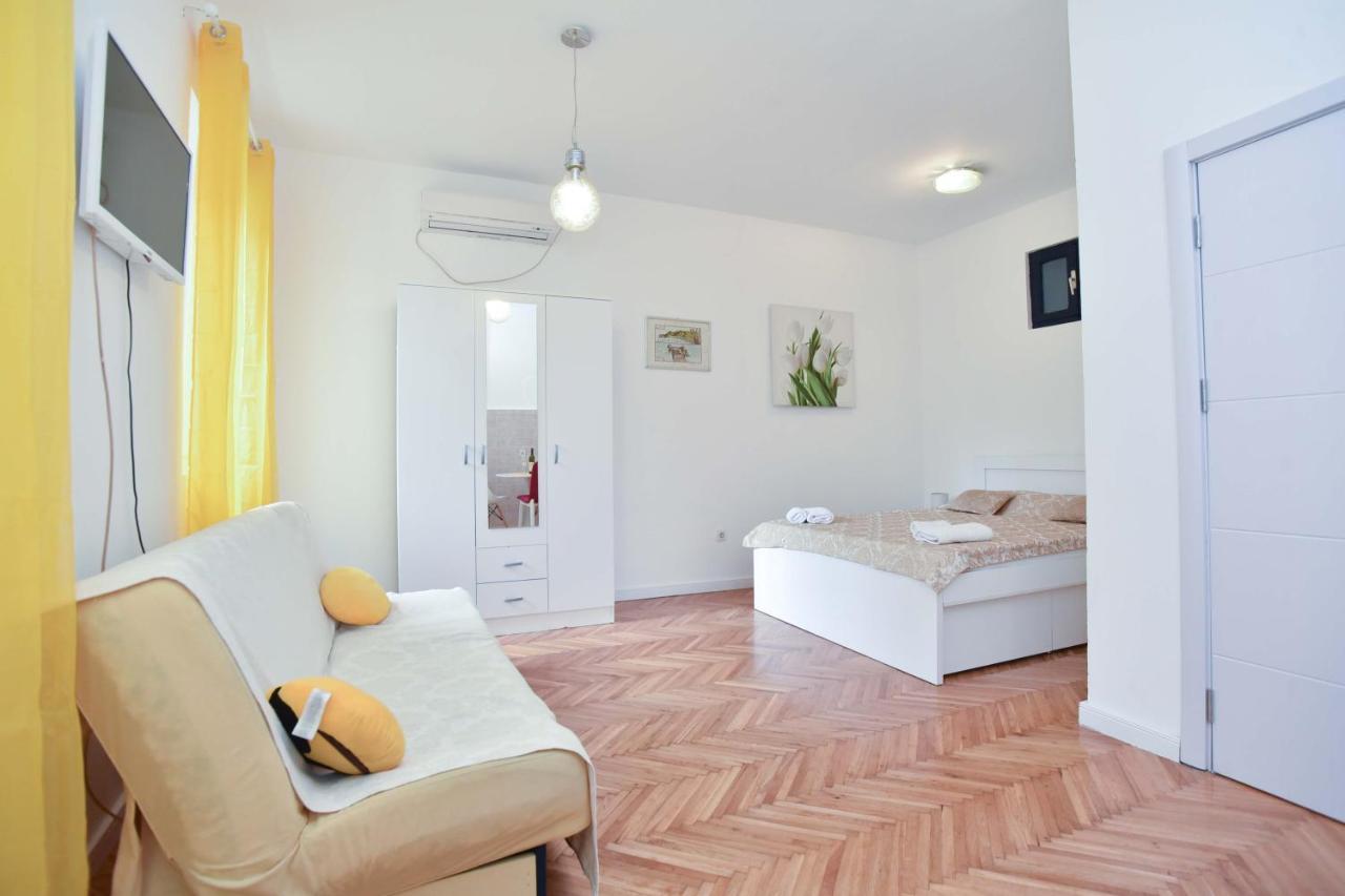 Apartment Stari Grad Budva Zewnętrze zdjęcie
